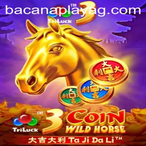Discovering the Thrills of 3CoinWildHorse: The Ultimate Adventure with 569.bet