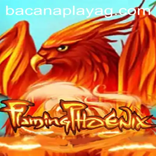 FlamingPhoenix: Unleashing the Power of 569.bet in the Gaming World