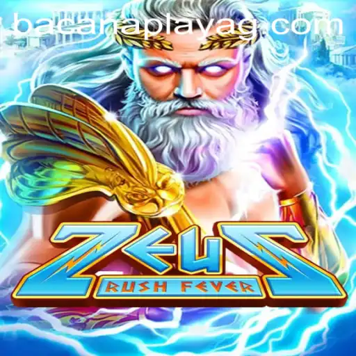 ZeusRushFever: A Thrilling Dive into Ancient Mythology and Modern Gaming