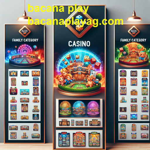 Explorando a Categoria 'Familiar' no Bacana Play